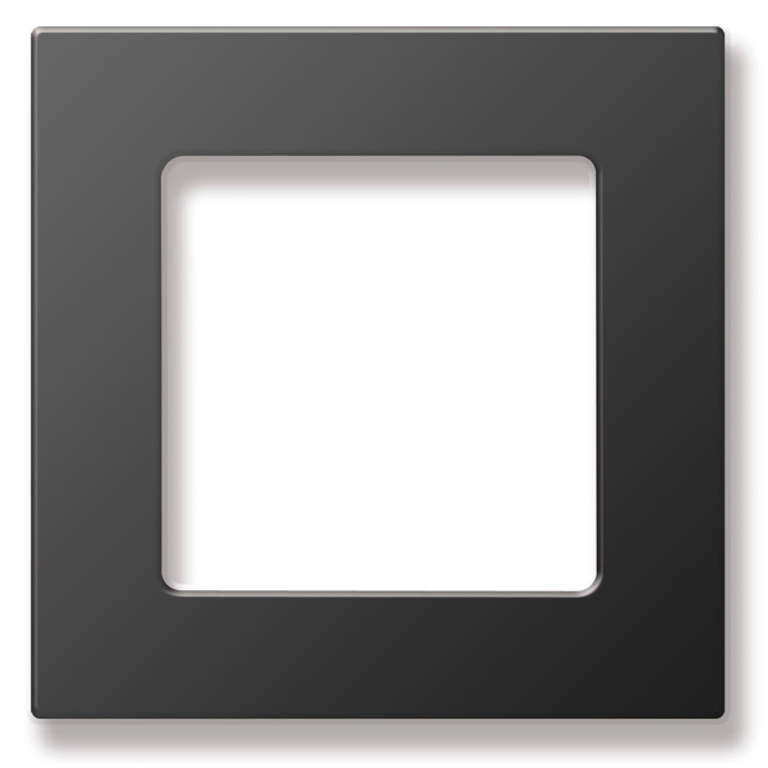 Zwart frame voor smoove RTS zender