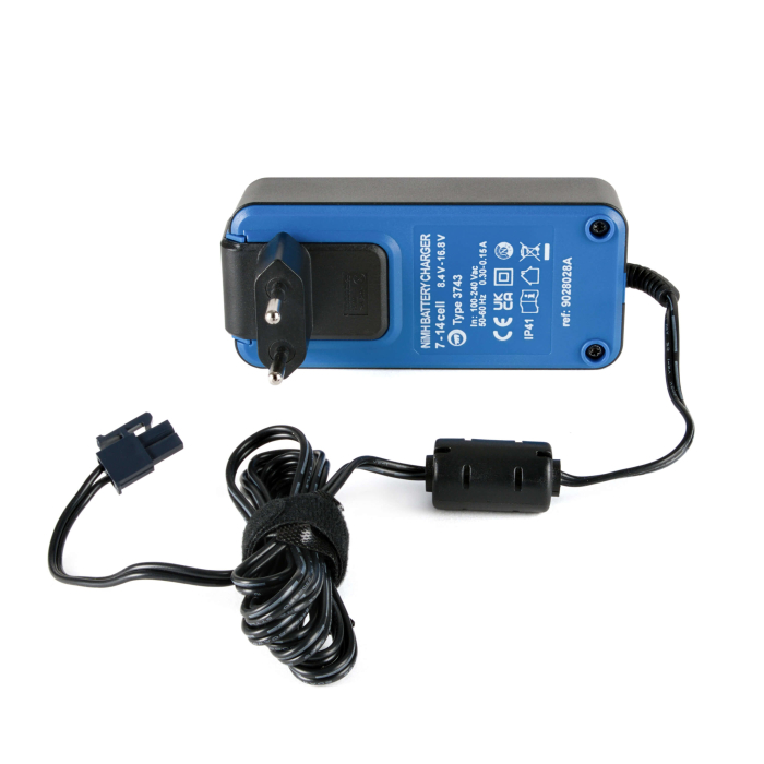 Somfy-RS100-IO-lader