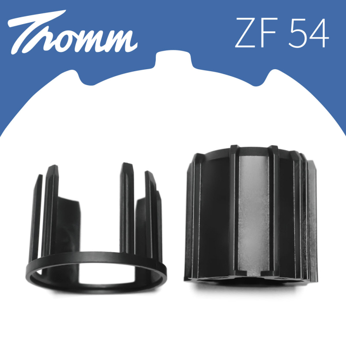 ZF 54 adapterset 