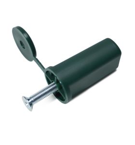 heroal rolluikstopper dennengroen