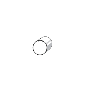 adapterset rollease 38 mm voor roll up 28
