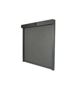 V-serie screen op zonne-energie
