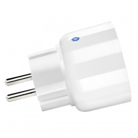 Afstandbedienbaar stopcontact binnen aan/uit (Z-wave) (type E België B348