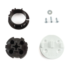 Adapterset voor Louvolite 40 mm voor Sonesse 30 RTS