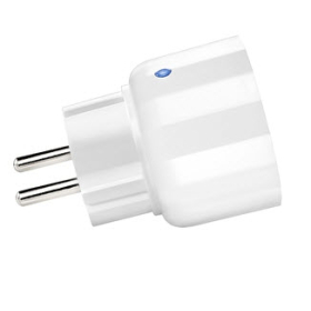 Afstandbedienbaar stopcontact binnen Dimbaar* (Z-Wave) Nederlandse versie (B284)