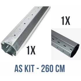 As 8k60 | kit 260 cm 