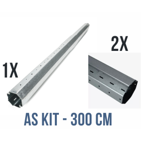 As 8k60 | kit 300 cm 