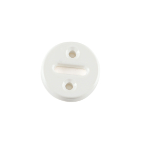 Bandgeleider rond (voor 14 mm band)
