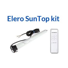 Elero SunTop kit 20 Nm