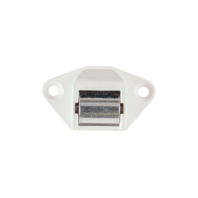 Ribbon guide with steel wheel | for 14 mm ribbon 