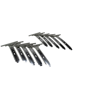 PVC spring - 14 cm long - for 9 mm slats (package of 10 pieces)
