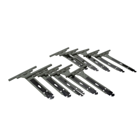 PVC spring - 17 cm long - for 9 mm slats (package of 10 pieces)