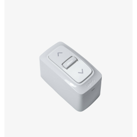 Somfy Aufputz-Druckschalter Inis - automatischer Nullpunkt