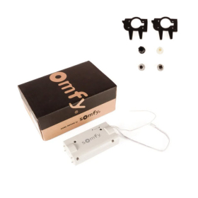 Kit voor 50 mm jaloezieën | 12 V | Tilt only 50 basis