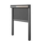 S-serie screen op zonne-energie