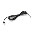 Cable de extensión Somfy Solar 5 metros (negro)
