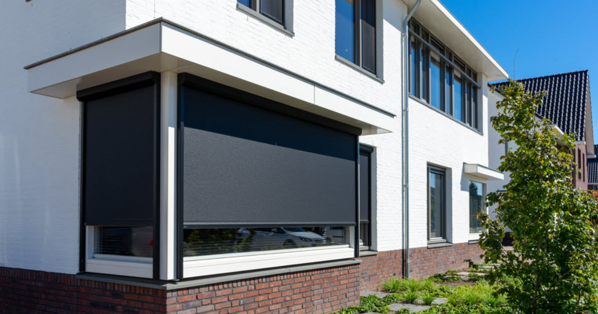 Nieuwe motoren voor automatiseren van screens