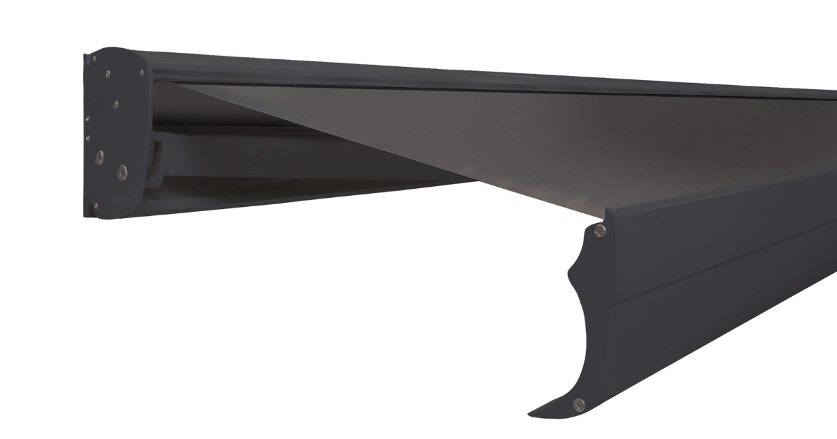 NIEUW: V-serie Salou Zonneschermen