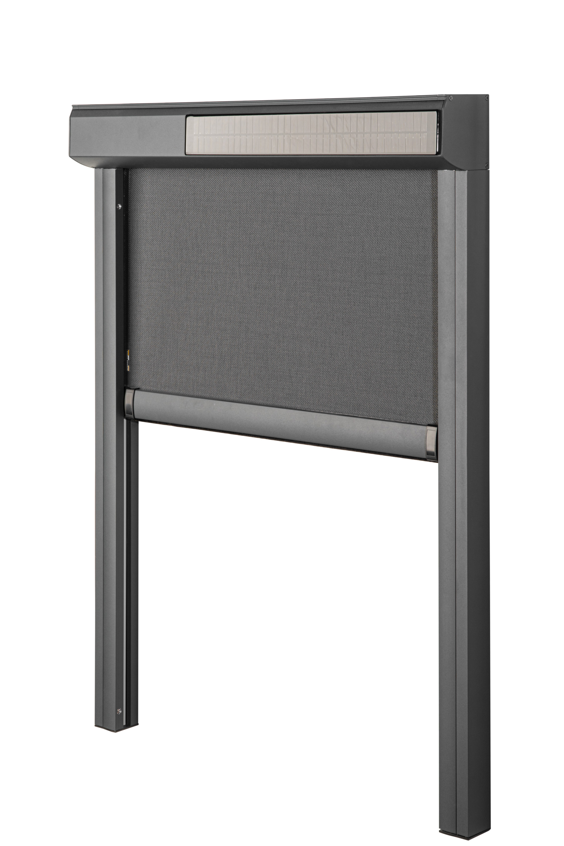 S-serie screen op zonne-energie