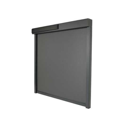 V-serie screens op zonne-energie